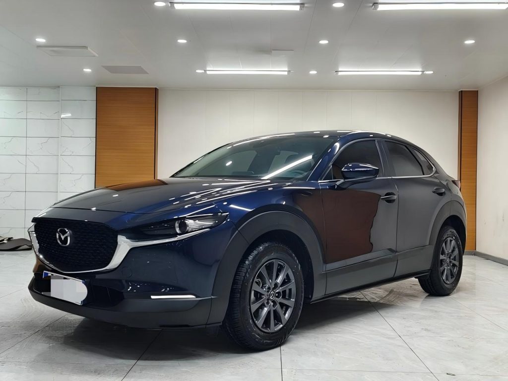 2021 Mazda CX-30 Automatic Elegance Trim - Huishida Trading