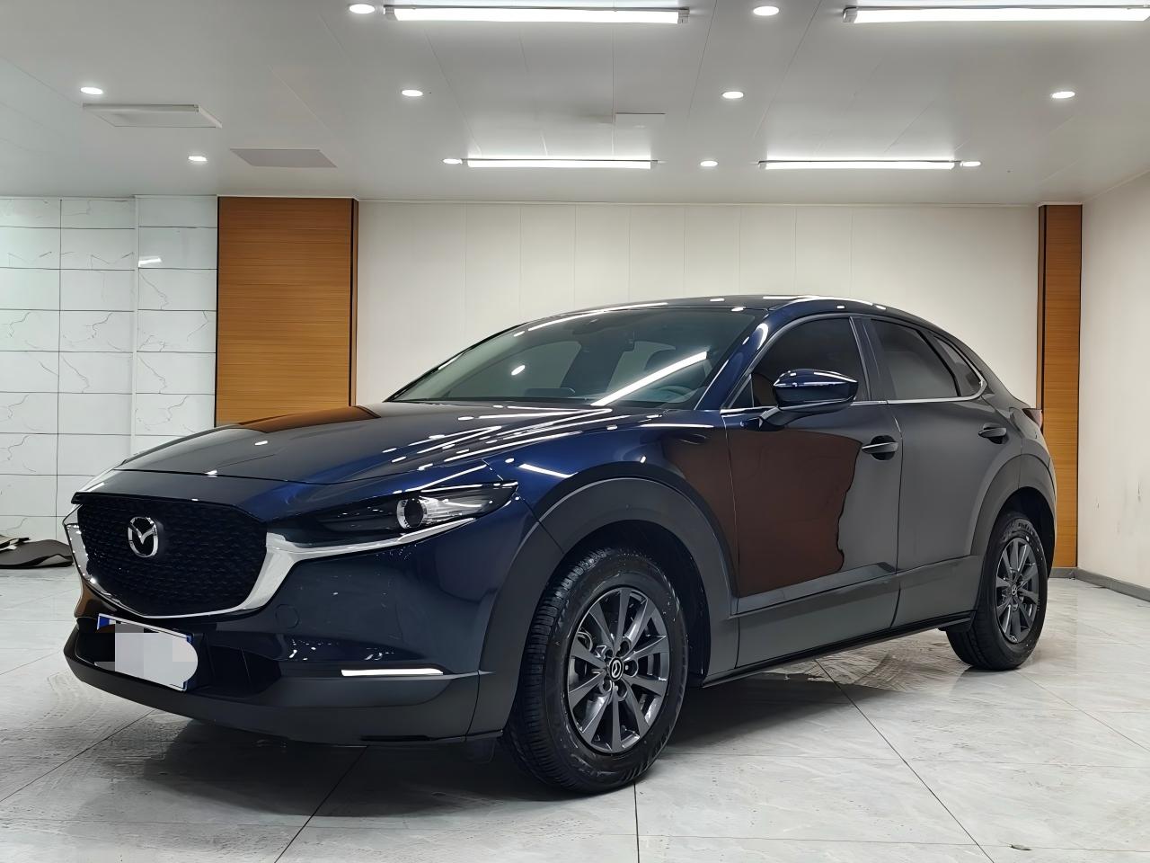 2021 Mazda CX-30  Automatic Elegance Trim