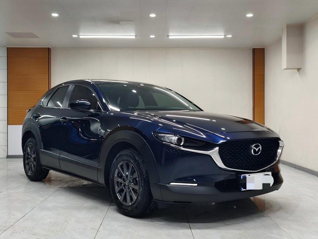 2021 Mazda CX-30 Automatic Elegance Trim - Huishida Trading