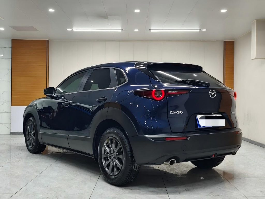 2021 Mazda CX-30 Automatic Elegance Trim - Huishida Trading