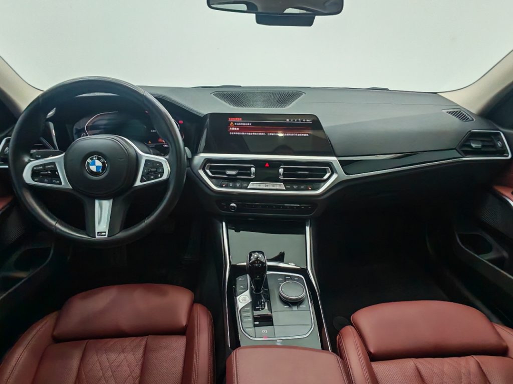 BMW 3 серии 2022 320Li M Sport Package - Huishida Trading