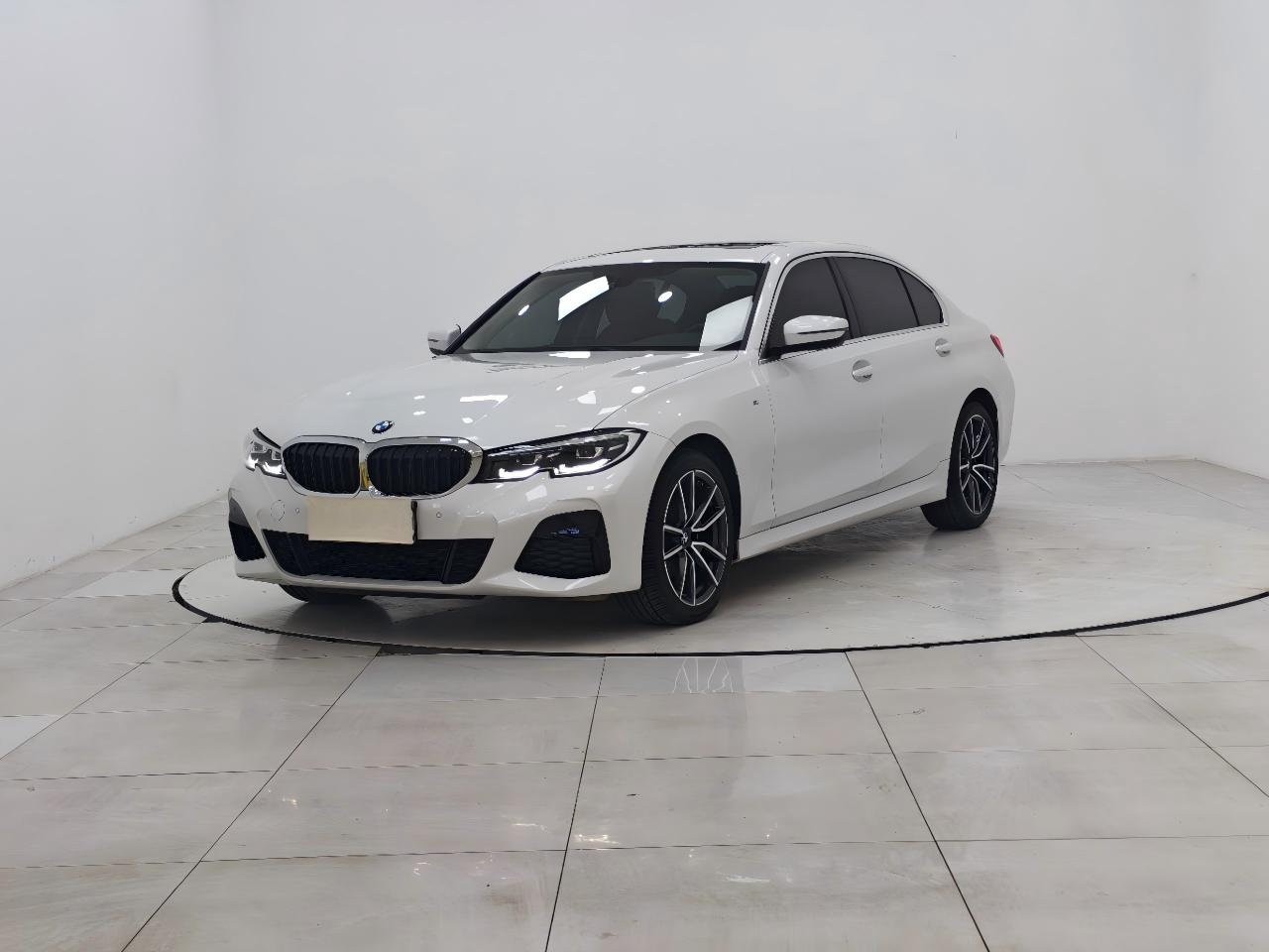 BMW 3 серии  2022 320Li M Sport Package