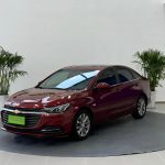 Chevrolet MONZA  2022 года  320 Automatic Sunroof Edition