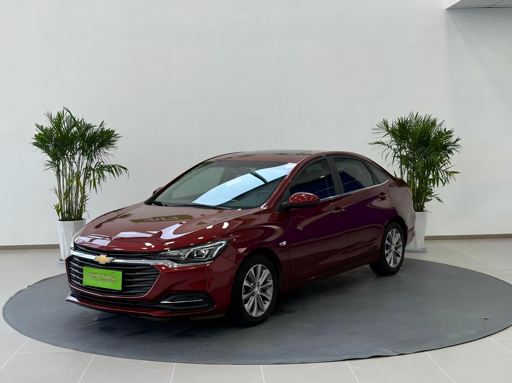 Chevrolet MONZA  2022 года  320 Automatic Sunroof Edition