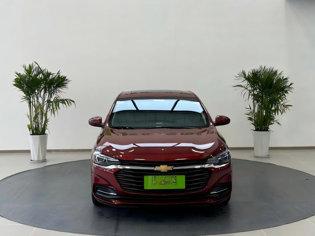 Chevrolet MONZA 2022 года 320 Automatic Sunroof Edition - Huishida Trading