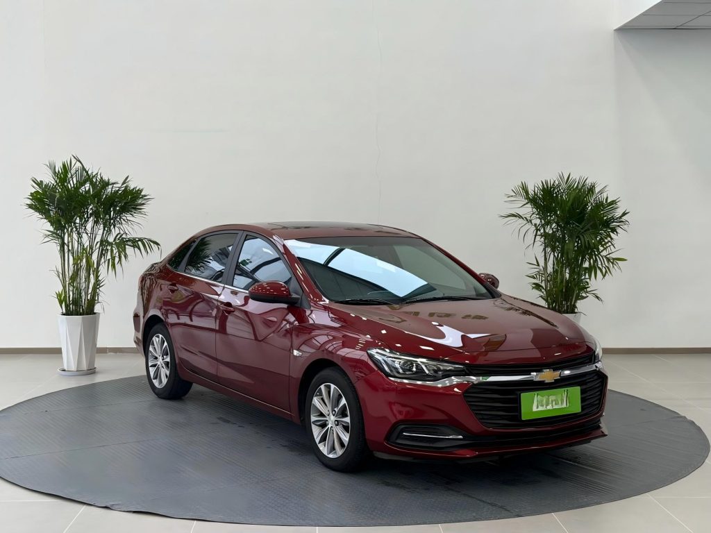 Chevrolet MONZA 2022 года 320 Automatic Sunroof Edition - Huishida Trading