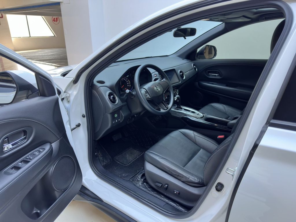 Honda XR-V 2021 года 1,5 л CVT Luxury Edition - Huishida Trading