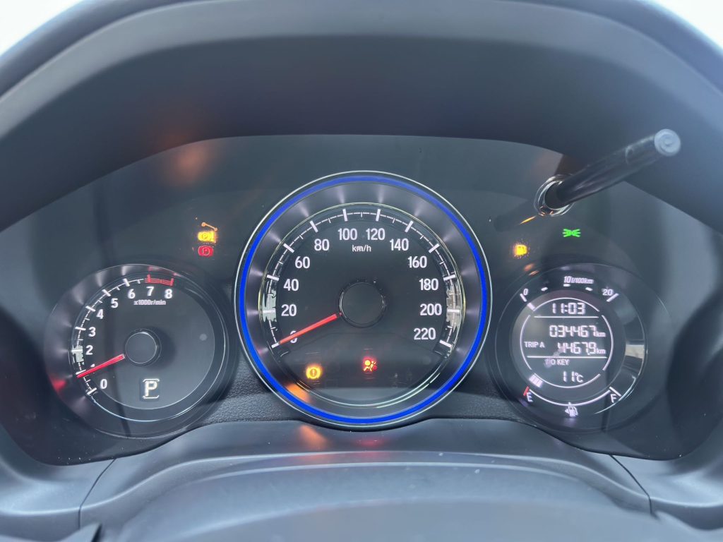 Honda XR-V 2021 года 1,5 л CVT Luxury Edition - Huishida Trading