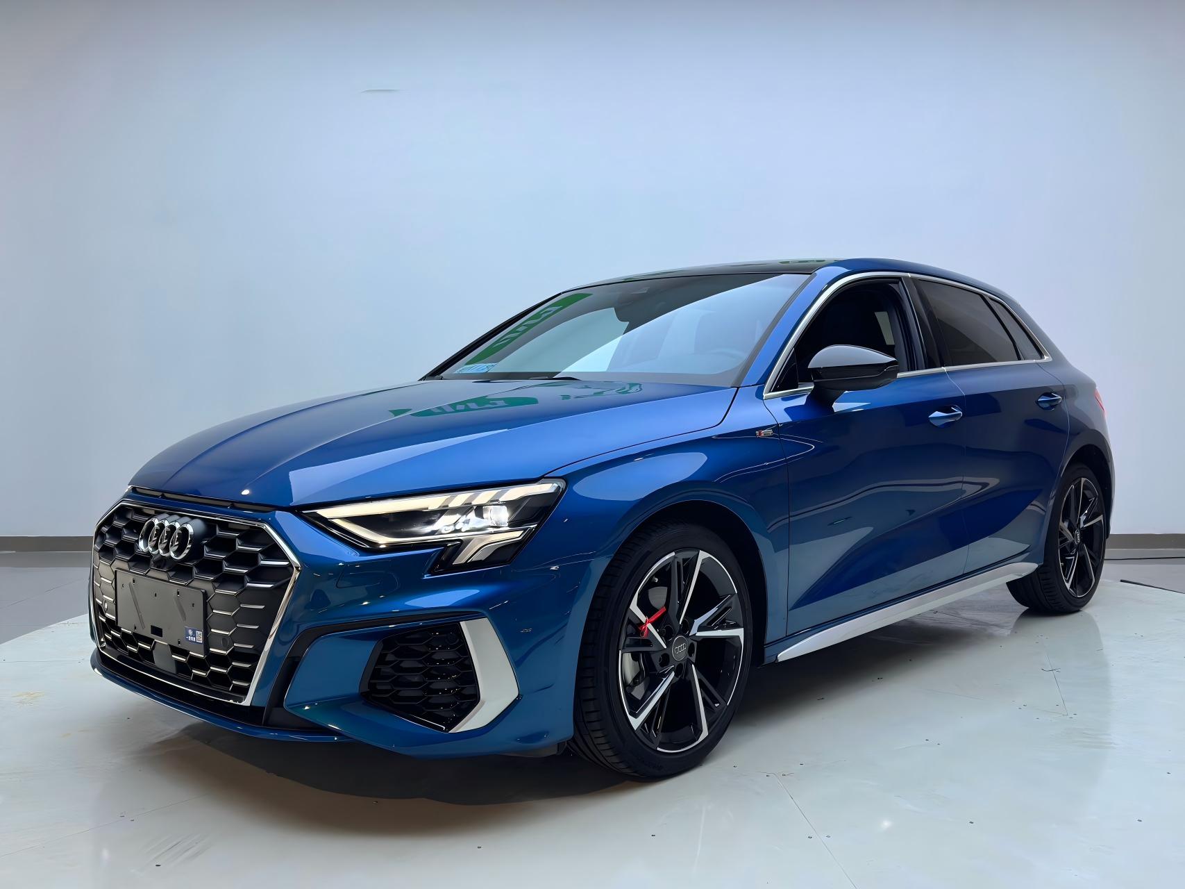 Audi A3 2021 Sportback 35 TFSI Sportline