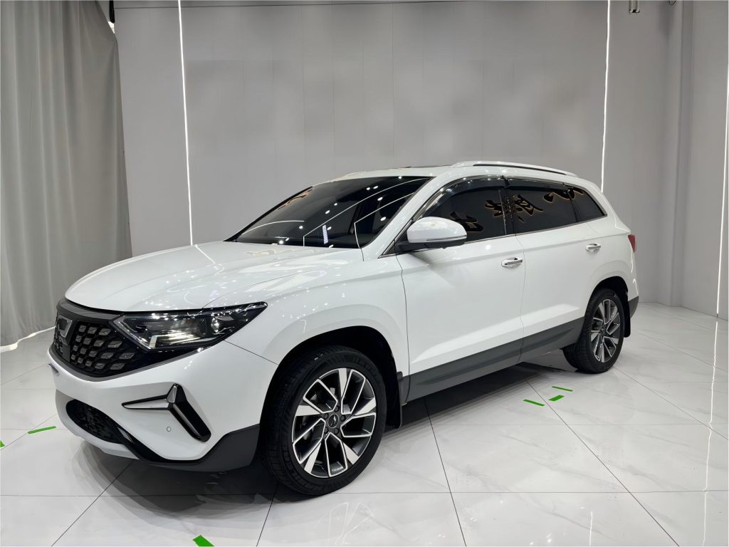 Jetta VS7 2023 Модель 280TSI Автоматическая коробка передач High-Gloss Glory Edition - Huishida Trading