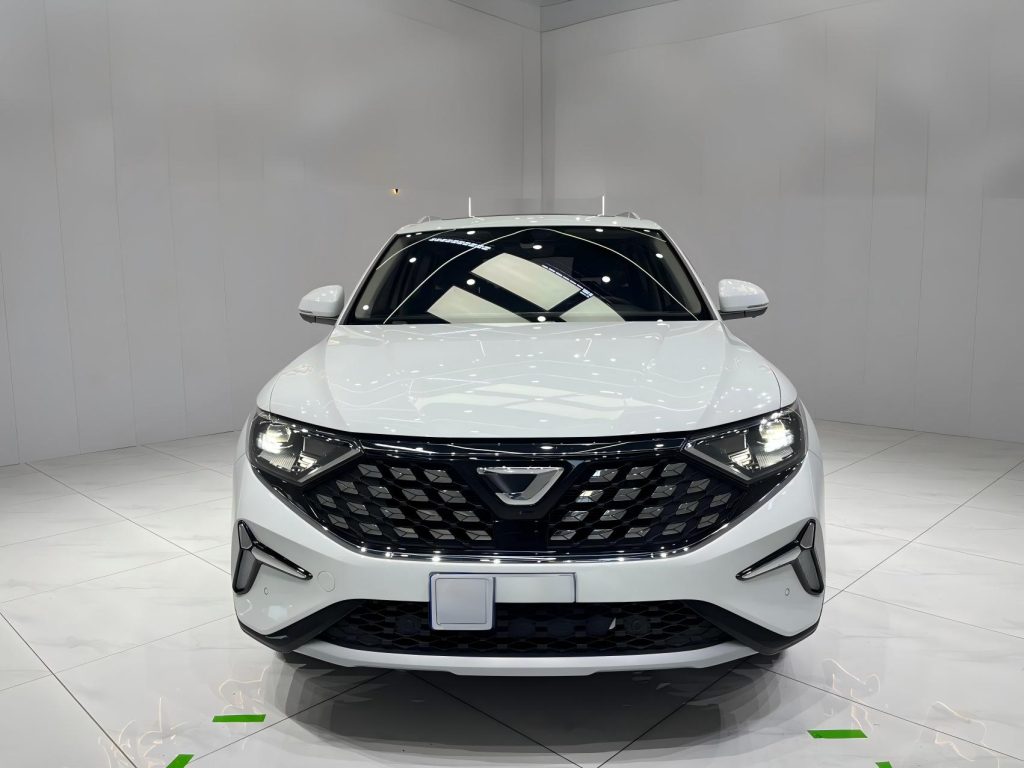 Jetta VS7 2023 Модель 280TSI Автоматическая коробка передач High-Gloss Glory Edition - Huishida Trading