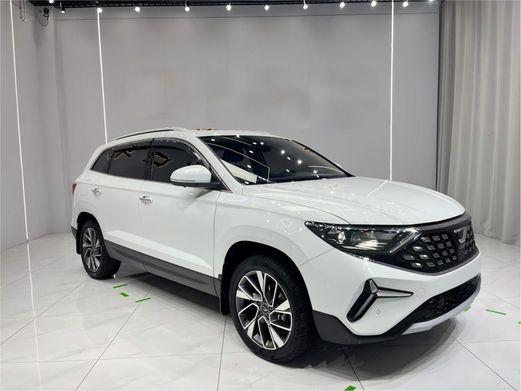 Jetta VS7 2023 Модель 280TSI Автоматическая коробка передач High-Gloss Glory Edition - Huishida Trading