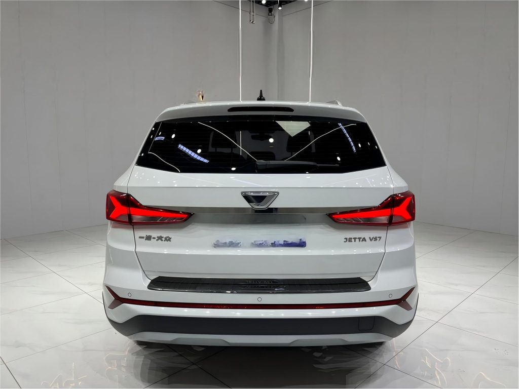 Jetta VS7 2023 Модель 280TSI Автоматическая коробка передач High-Gloss Glory Edition - Huishida Trading