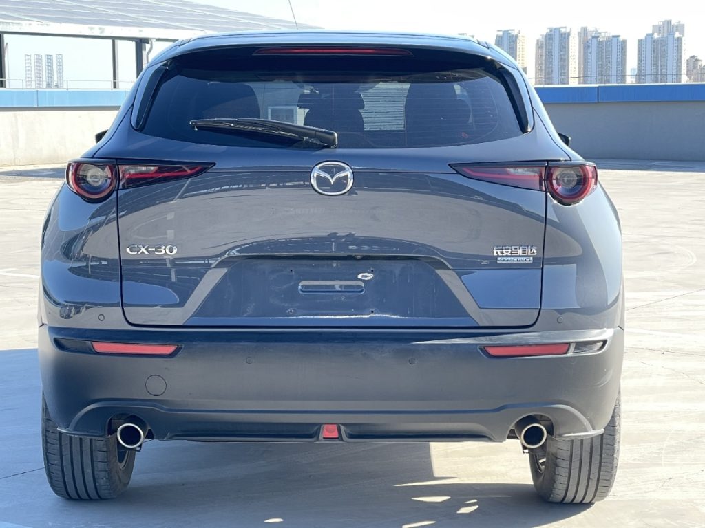 Mazda CX-30 2021 2.0L Automatic Jia Yue Edition - Huishida Trading
