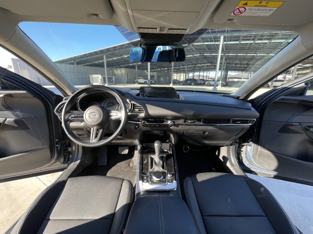 Mazda CX-30 2021 2.0L Automatic Jia Yue Edition - Huishida Trading