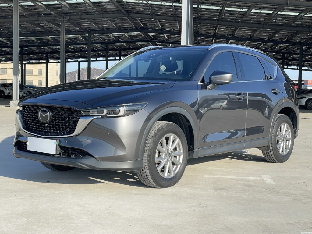 Mazda CX-5 2022 2.0L Автоматическая коробка передач 2WD Smart Elegance - Huishida Trading