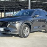Mazda CX-5 2022 2.0L Автоматическая коробка передач 2WD Smart Elegance