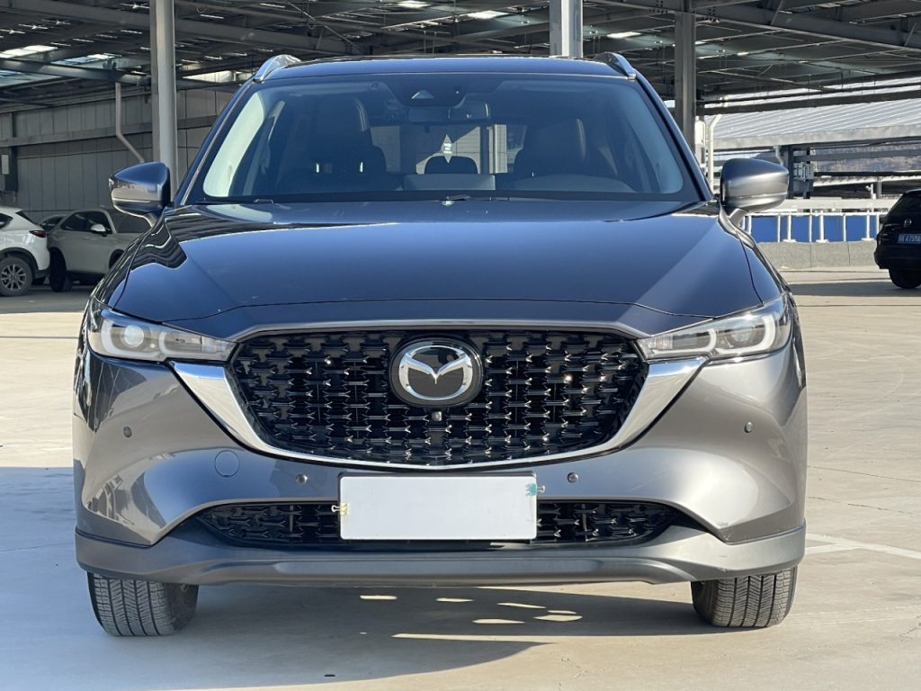 Mazda CX-5 2022 2.0L Автоматическая коробка передач 2WD Smart Elegance - Huishida Trading