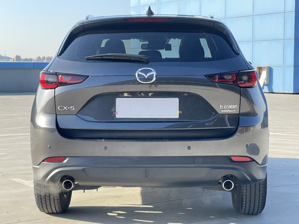 Mazda CX-5 2022 2.0L Автоматическая коробка передач 2WD Smart Elegance - Huishida Trading