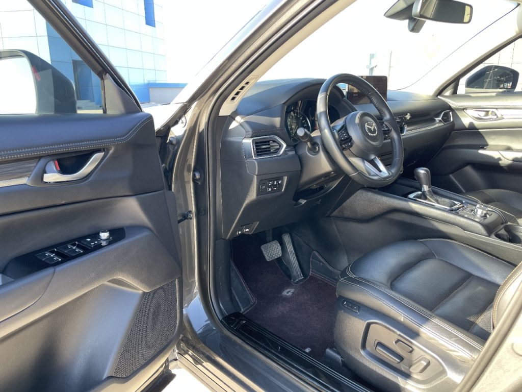 Mazda CX-5 2022 2.0L Автоматическая коробка передач 2WD Smart Elegance - Huishida Trading