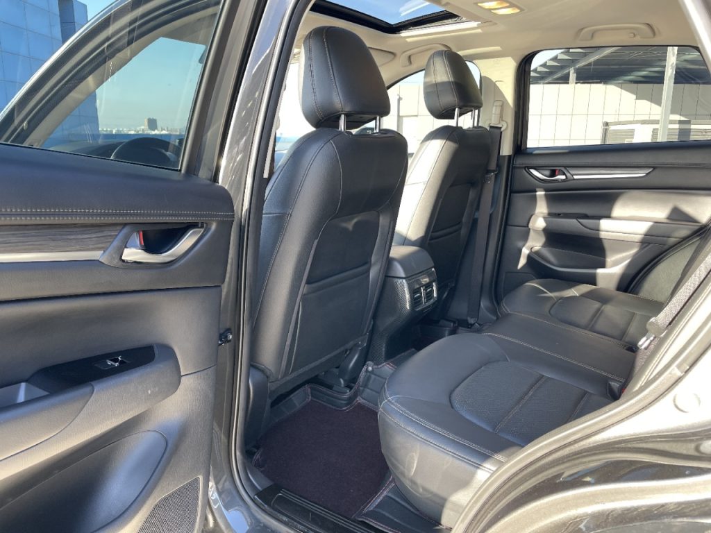 Mazda CX-5 2022 2.0L Автоматическая коробка передач 2WD Smart Elegance - Huishida Trading