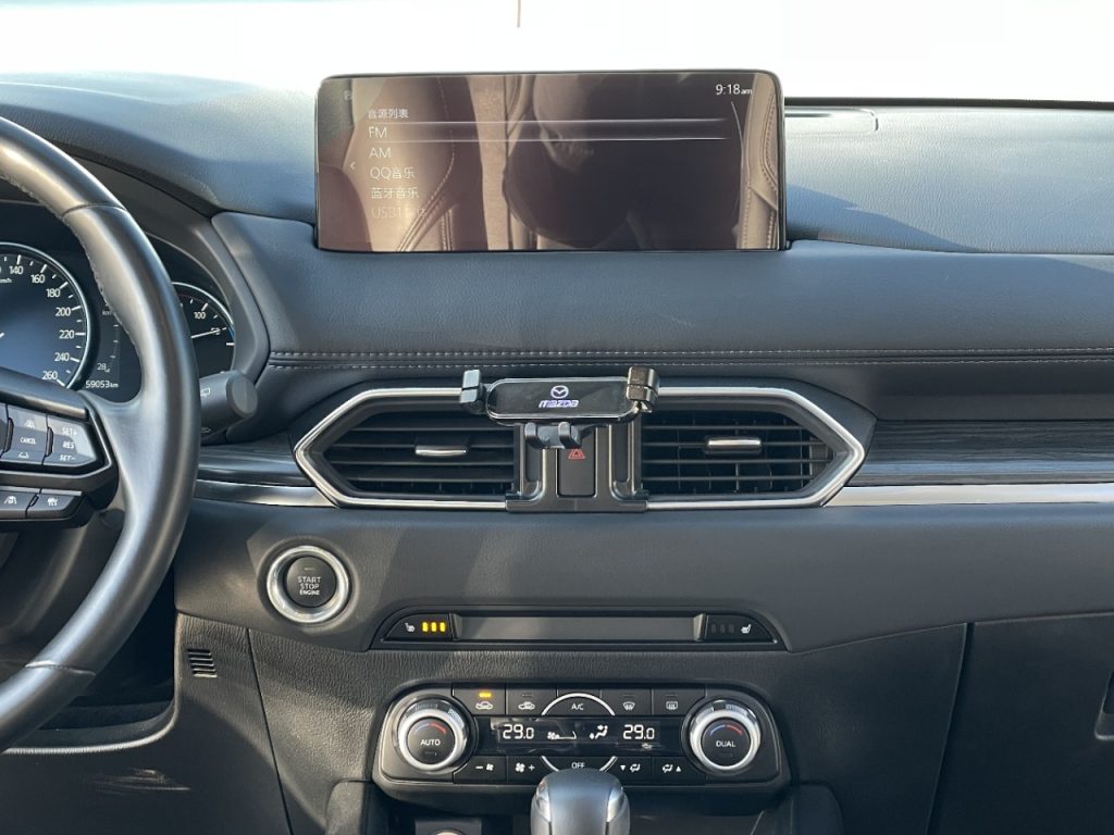 Mazda CX-5 2022 2.0L Автоматическая коробка передач 2WD Smart Elegance - Huishida Trading