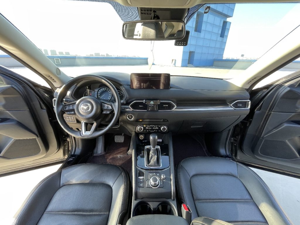 Mazda CX-5 2022 2.0L Автоматическая коробка передач 2WD Smart Elegance - Huishida Trading