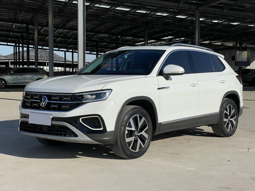 Volkswagen TAYRON 2023 280TSI 2WD Luxury Plus Advanced Edition - Huishida Trading