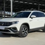 Volkswagen TAYRON 2023 280TSI 2WD Luxury Plus Advanced Edition