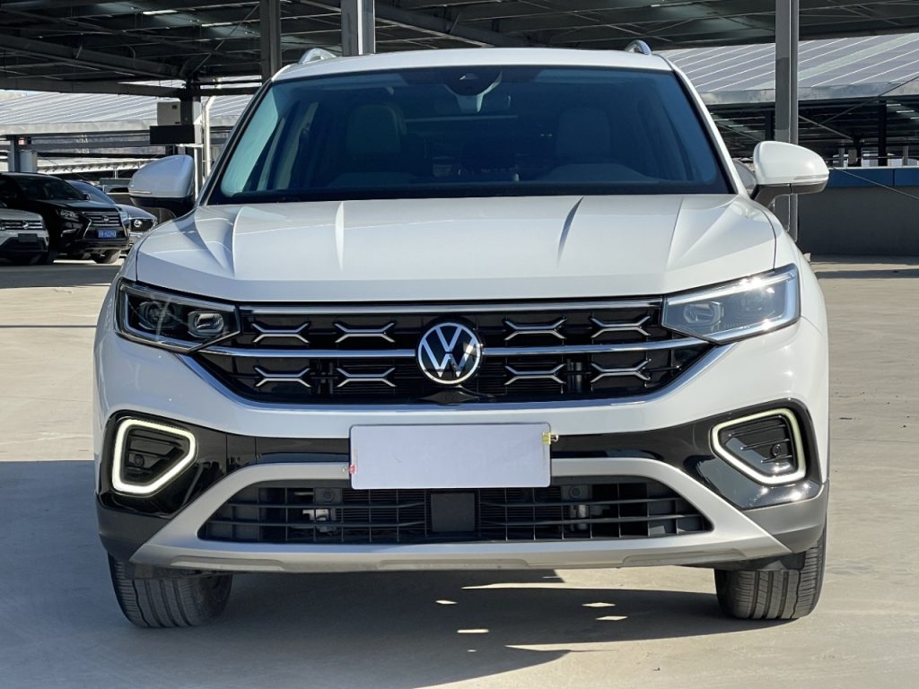 Volkswagen TAYRON 2023 280TSI 2WD Luxury Plus Advanced Edition - Huishida Trading