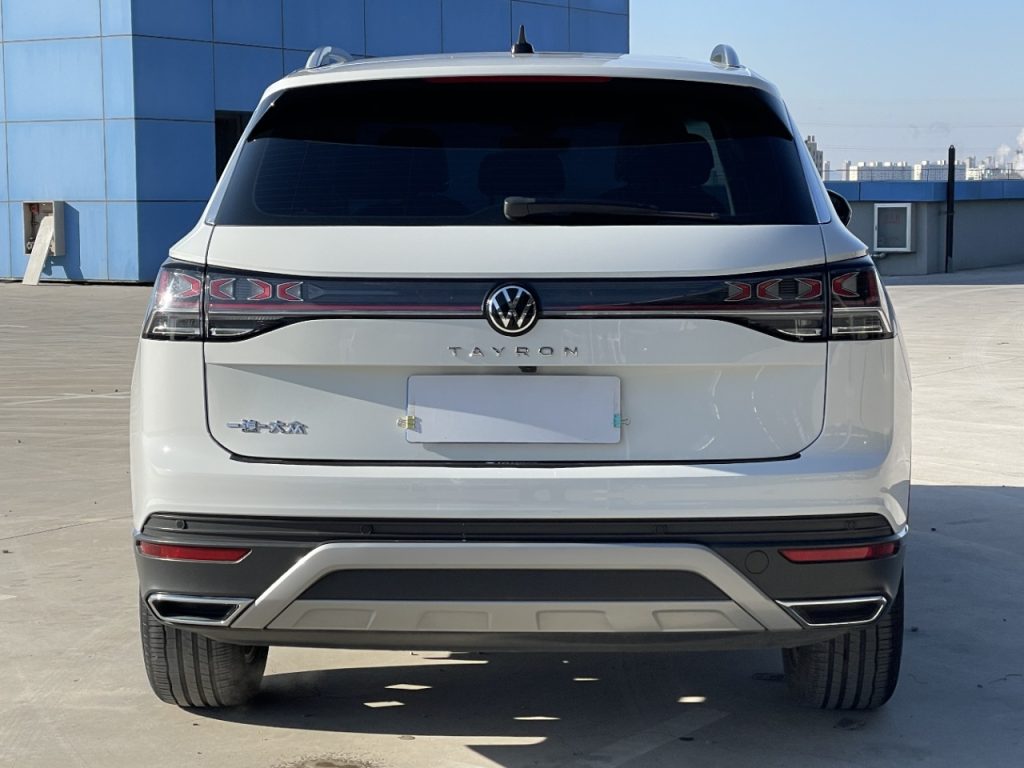 Volkswagen TAYRON 2023 280TSI 2WD Luxury Plus Advanced Edition - Huishida Trading