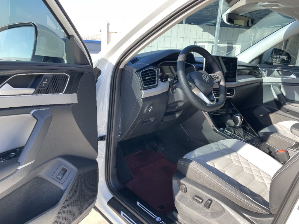 Volkswagen TAYRON 2023 280TSI 2WD Luxury Plus Advanced Edition - Huishida Trading