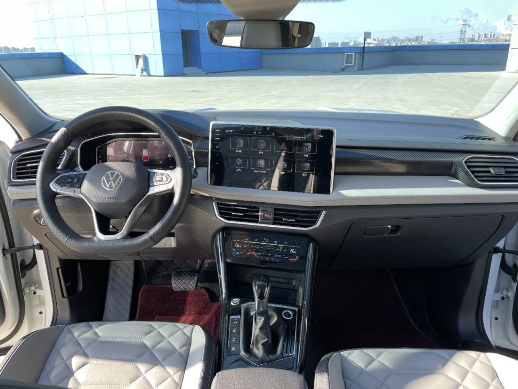 Volkswagen TAYRON 2023 280TSI 2WD Luxury Plus Advanced Edition - Huishida Trading