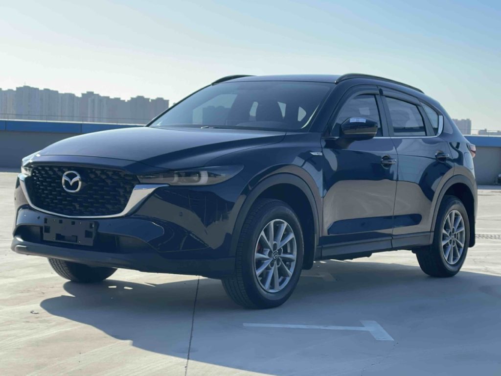Mazda CX-5 2024 Модель 2.0L Автоматическая коробка передач 2WD Smart Style - Huishida Trading
