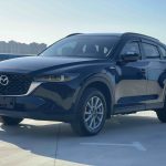 Mazda CX-5 2024 Модель 2.0L Автоматическая коробка передач 2WD Smart Style