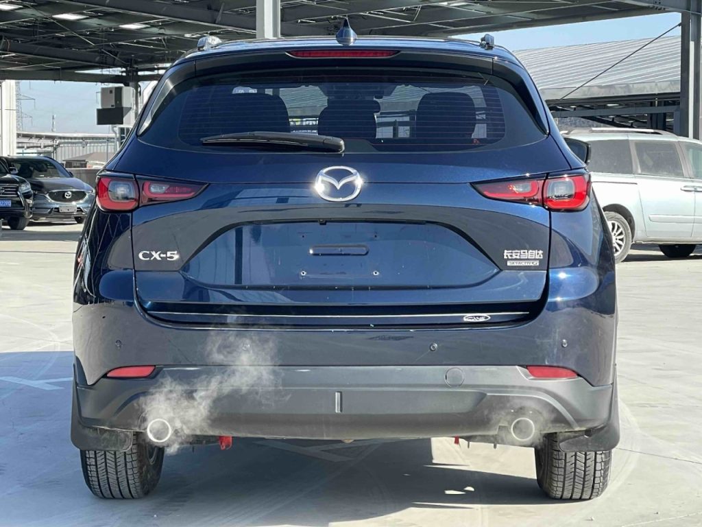 Mazda CX-5 2024 Модель 2.0L Автоматическая коробка передач 2WD Smart Style - Huishida Trading