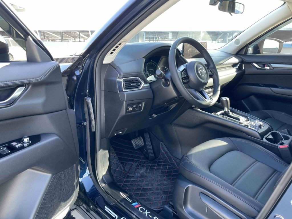 Mazda CX-5 2024 Модель 2.0L Автоматическая коробка передач 2WD Smart Style - Huishida Trading