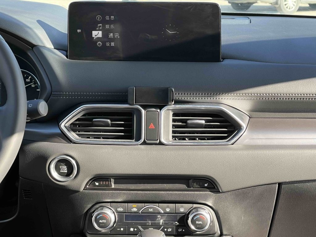 Mazda CX-5 2024 Модель 2.0L Автоматическая коробка передач 2WD Smart Style - Huishida Trading