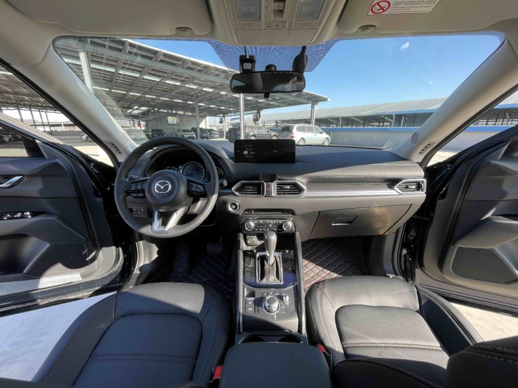 Mazda CX-5 2024 Модель 2.0L Автоматическая коробка передач 2WD Smart Style - Huishida Trading