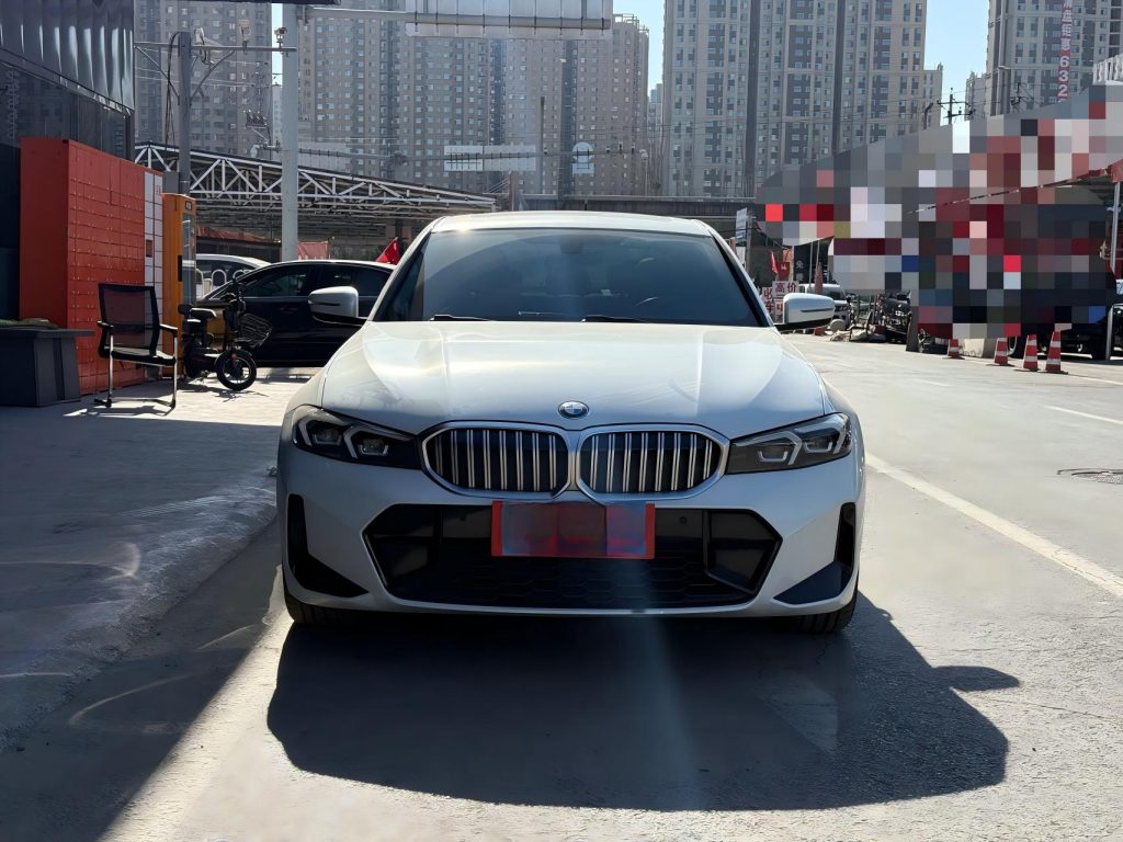 BMW 3 Series 2023 320Li M Sport Package - Huishida Trading