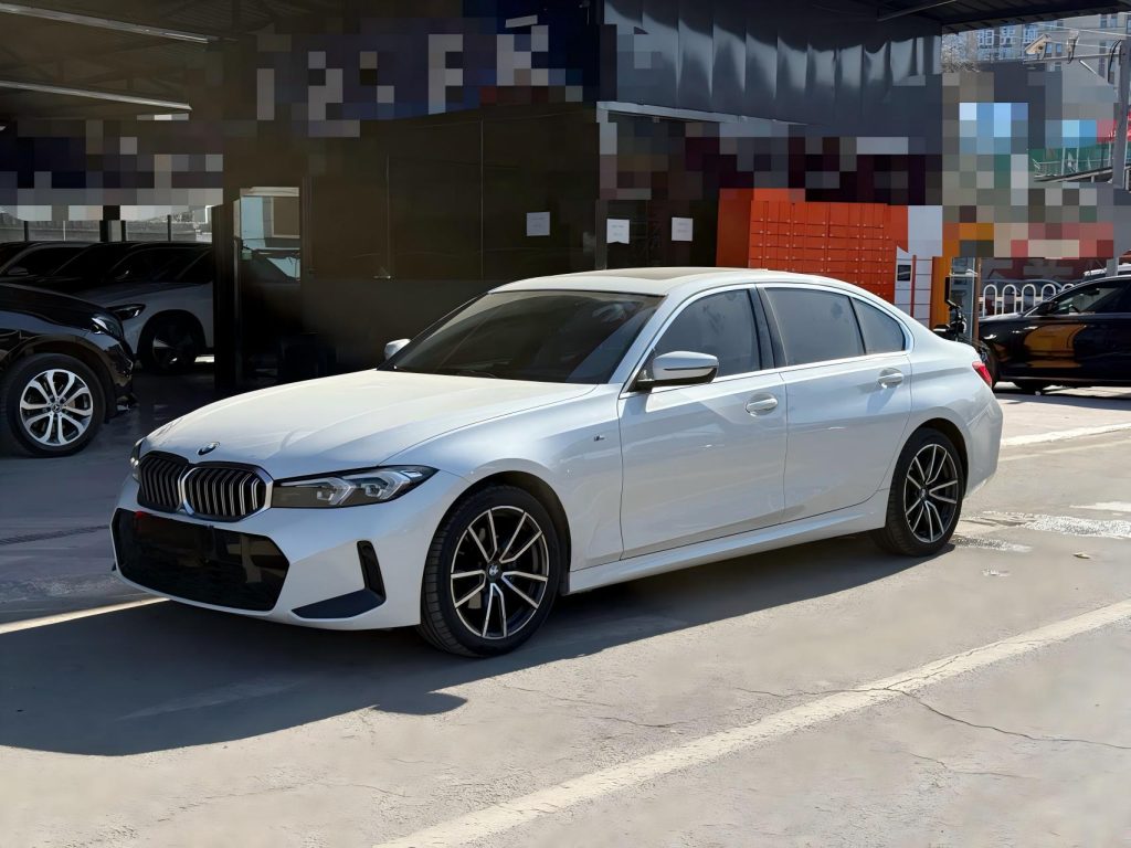BMW 3 Series 2023 320Li M Sport Package - Huishida Trading