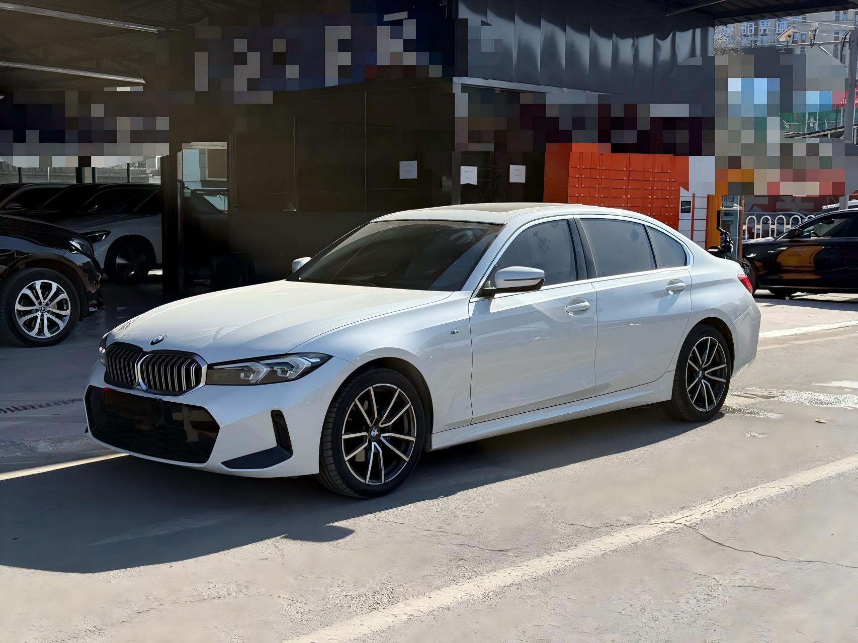 BMW 3 Series 2023 320Li M Sport Package