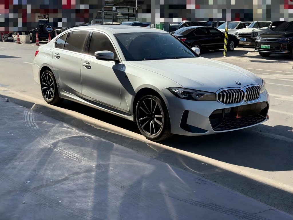 BMW 3 Series 2023 320Li M Sport Package - Huishida Trading