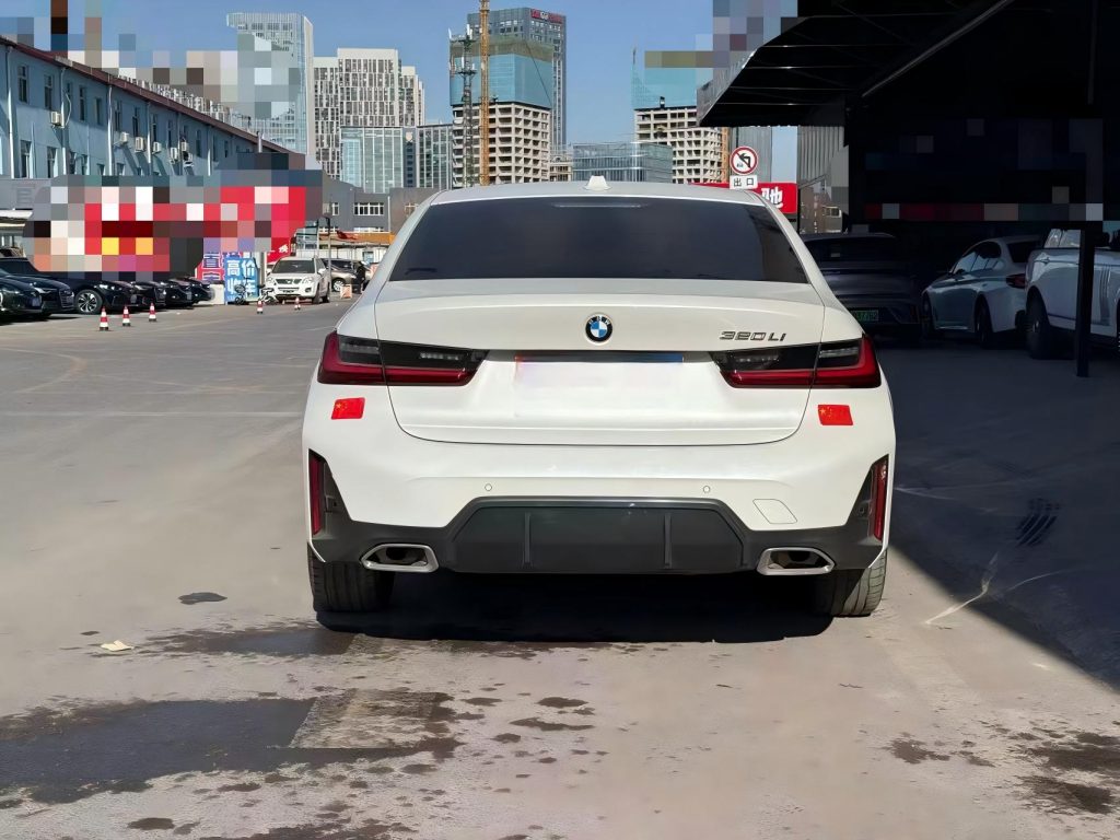 BMW 3 Series 2023 320Li M Sport Package - Huishida Trading