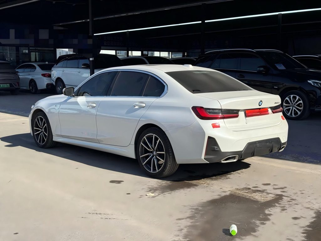 BMW 3 Series 2023 320Li M Sport Package - Huishida Trading