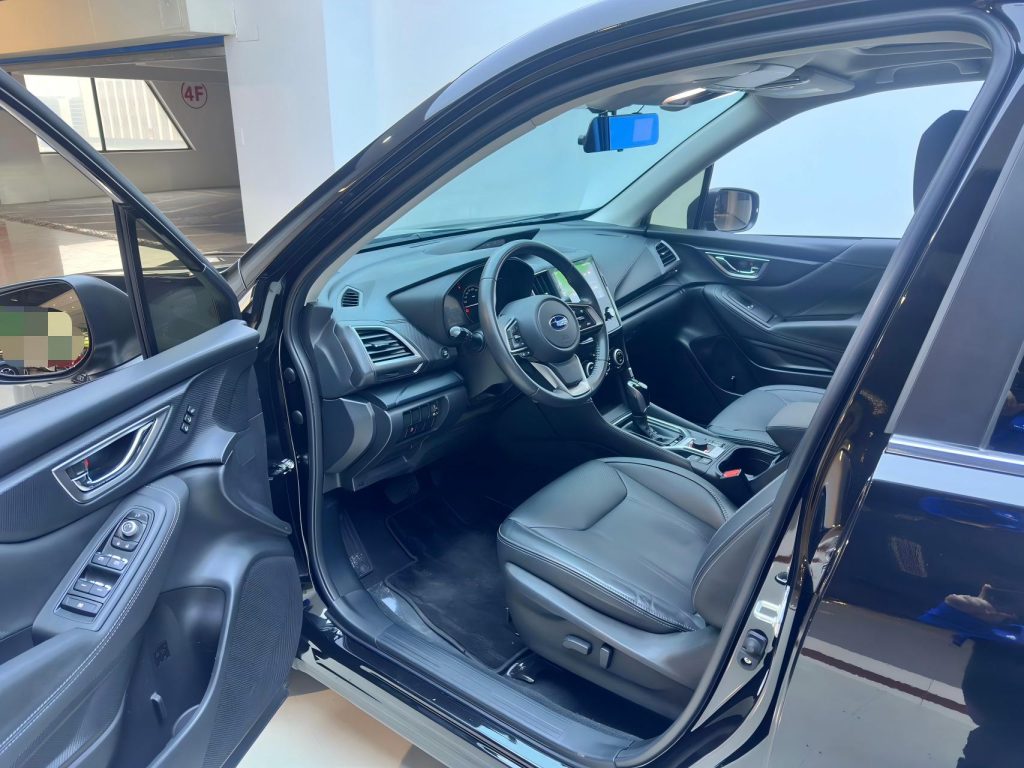 Subaru Forester 2021 2.0i Luxury Edition EyeSight - Huishida Trading