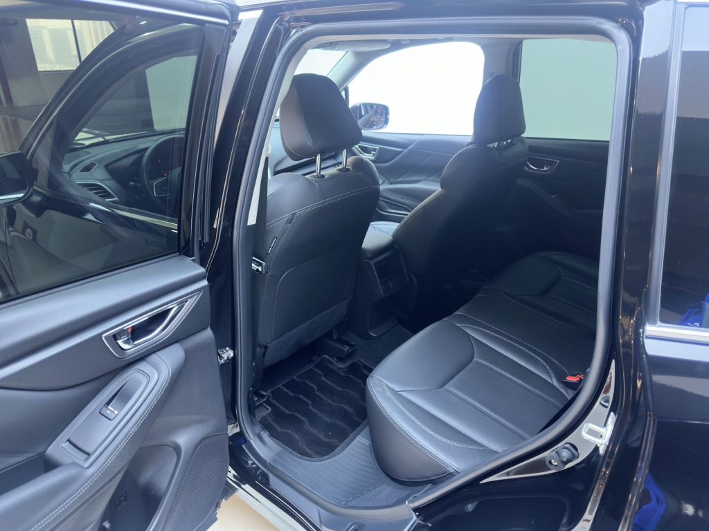 Subaru Forester 2021 2.0i Luxury Edition EyeSight - Huishida Trading