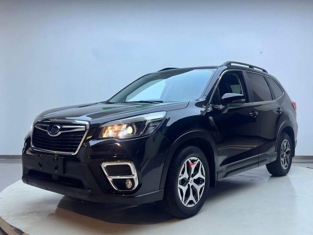 Subaru Forester 2021 2.0i Luxury Edition EyeSight - Huishida Trading