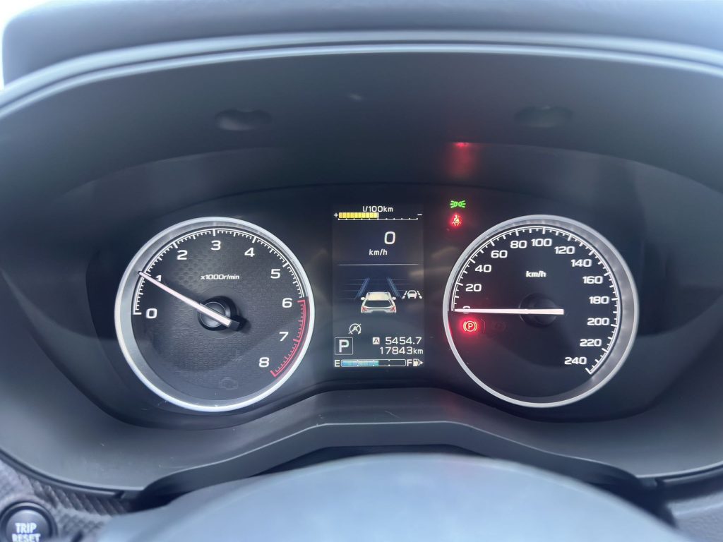 Subaru Forester 2021 2.0i Luxury Edition EyeSight - Huishida Trading