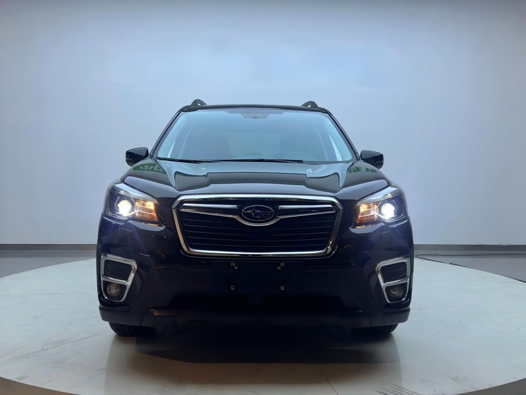 Subaru Forester 2021 2.0i Luxury Edition EyeSight - Huishida Trading